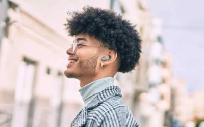 5 características clave de los auriculares inalámbricos Yamaha TW-EF3A