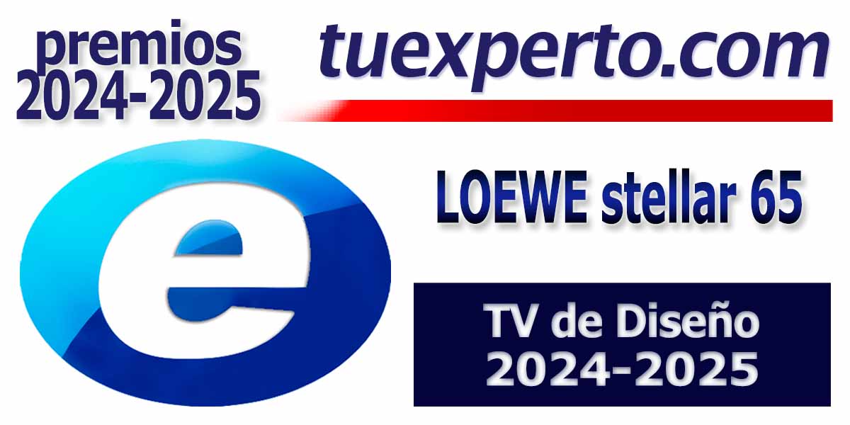 Loewe Stellar, un televisor OLED con una peana de hormigón e iluminación personalizable 2 09 Loewe stellar 65 1200 x 600