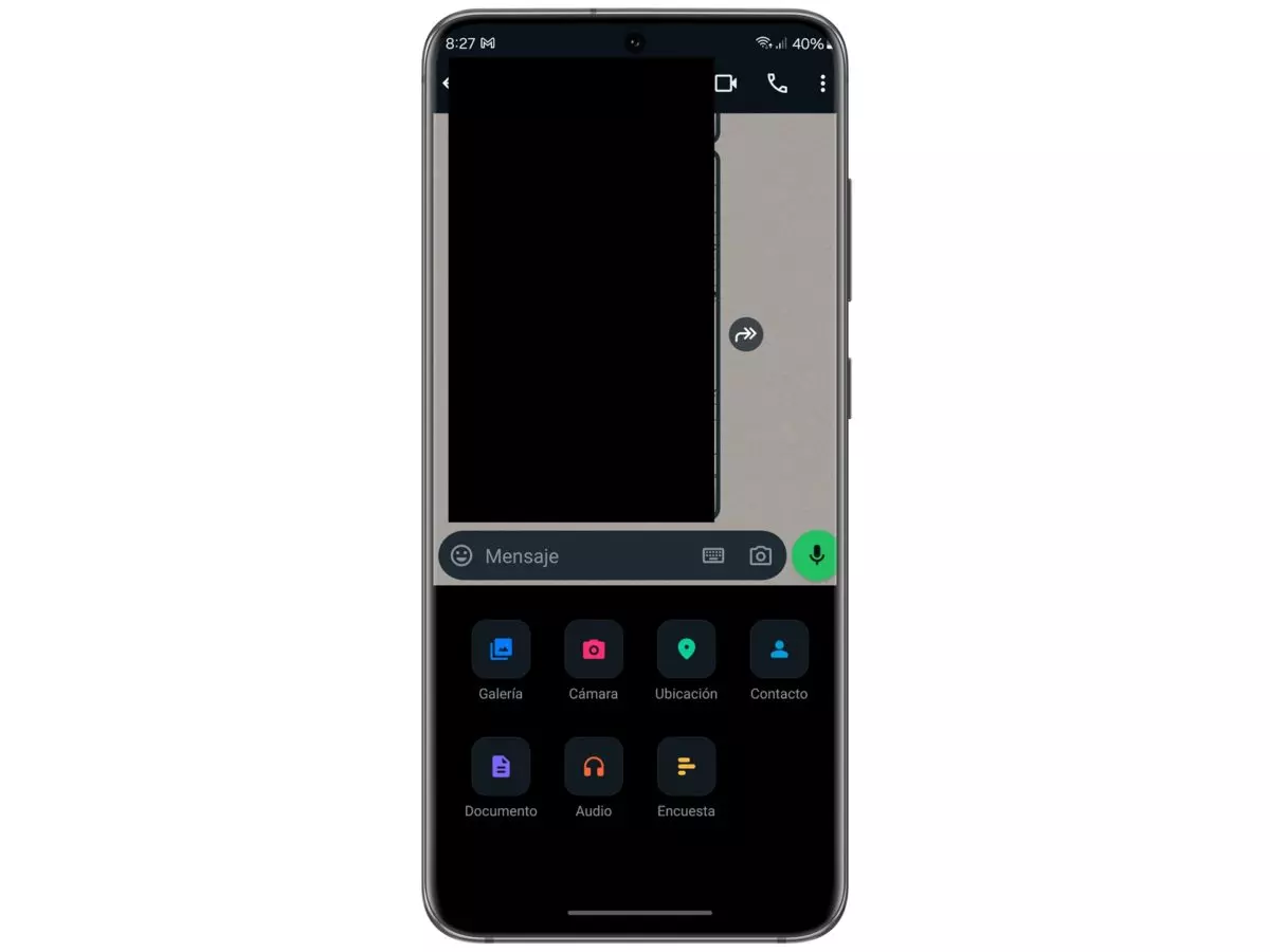 Cómo enviar fotos y vídeos por WhatsApp sin perder calidad 2 Cómo enviar fotos y vídeos por WhatsApp sin perder calidad