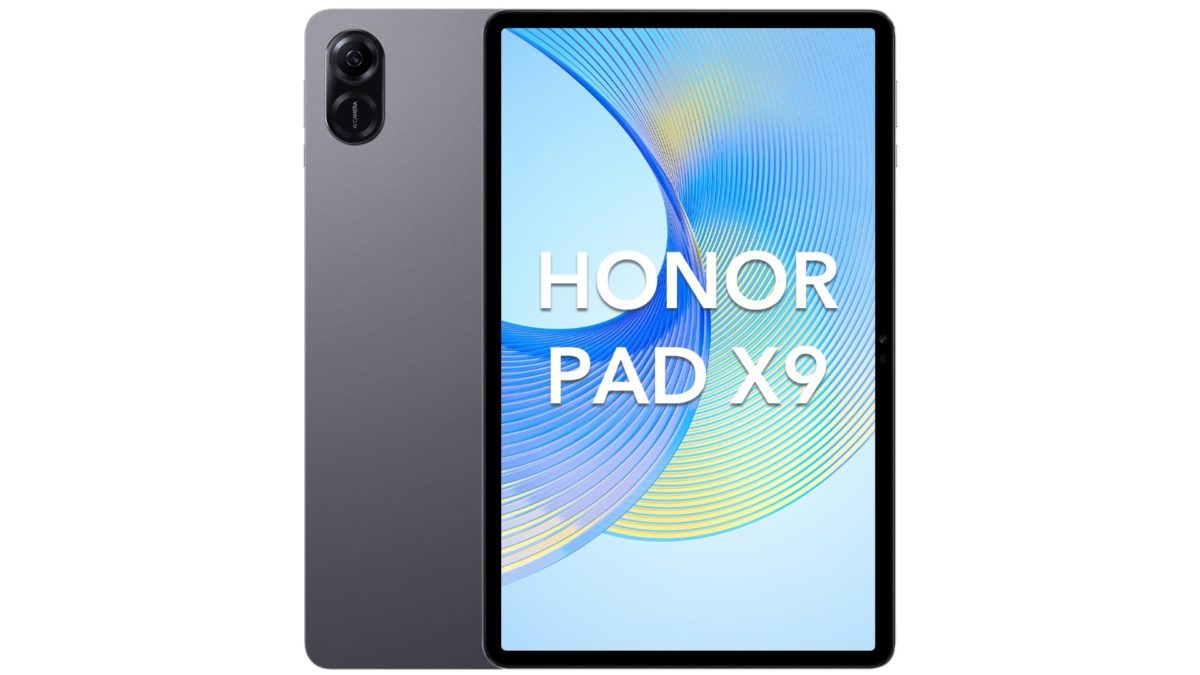 5 tabletas para ir adelantándose a la vuelta al cole 2 HONOR Pad X9