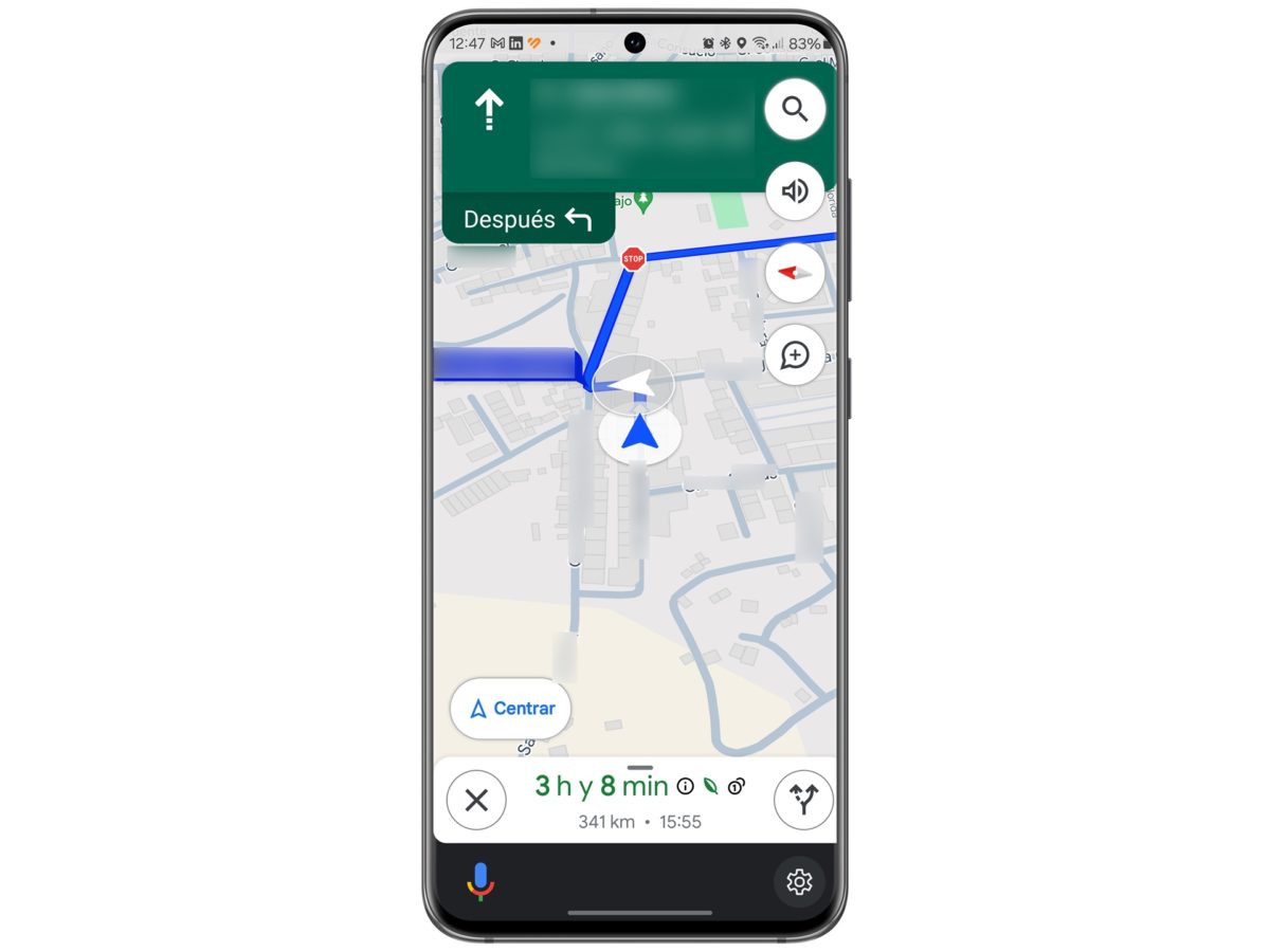 Así puedes avisar a otros conductores de un peligro en Google Maps 1 Así puedes avisar a otros conductores de un peligro en Google Maps