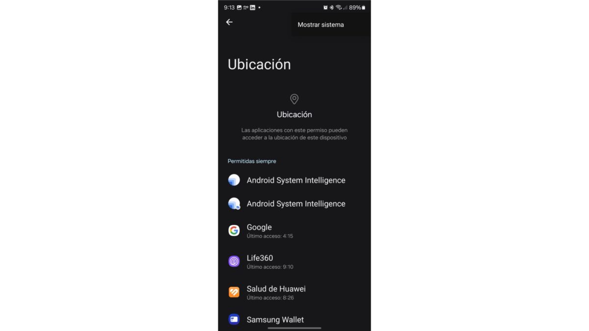 ¿Sabes cuántas apps tienen acceso a tu ubicación? Evítalo con estos ajustes 2 ¿Sabes cuántas apps tienen acceso a tu ubicación? Evítalo con estos ajustes