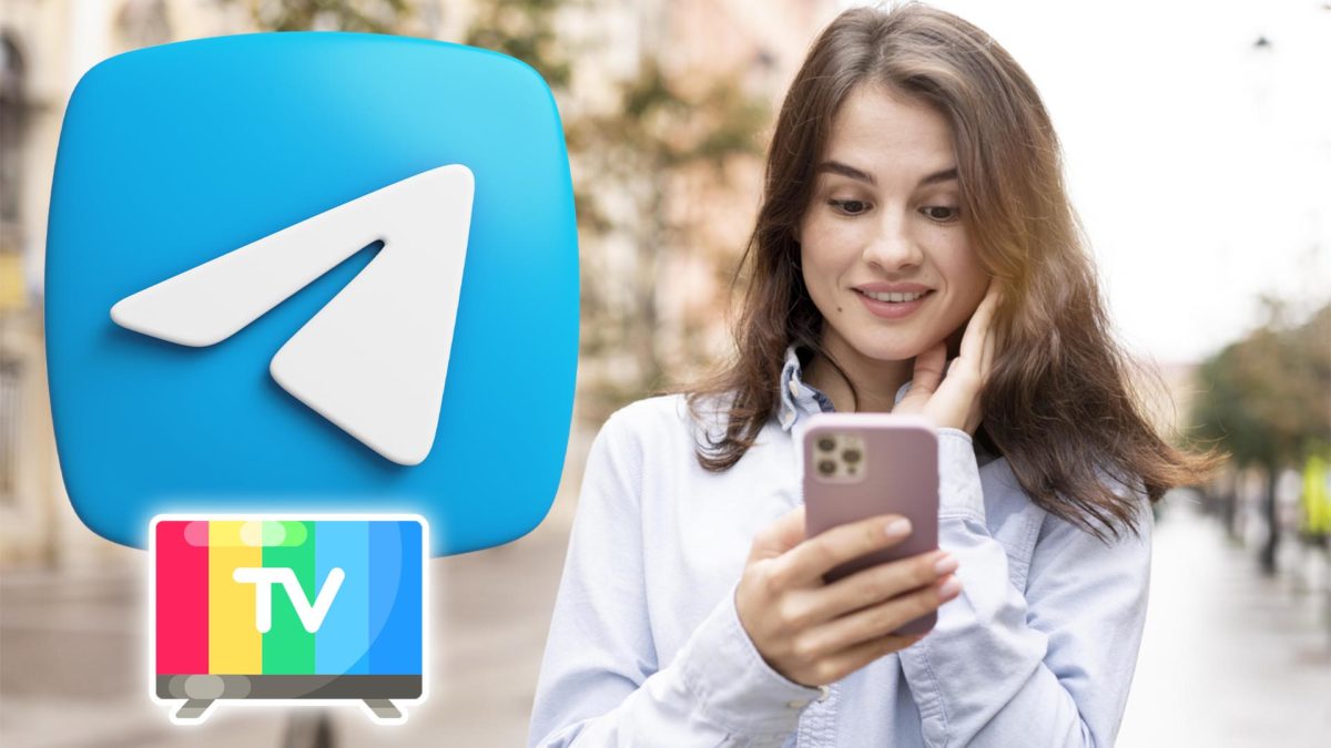 11 canales de Telegram para ver la TV gratis en 2024