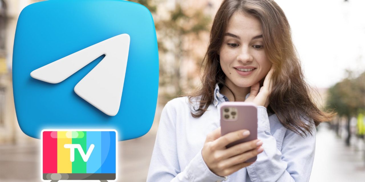 11 canales de Telegram para ver la TV gratis en 2024