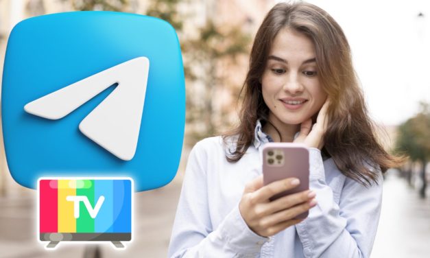 11 canales de Telegram para ver la TV gratis en 2024