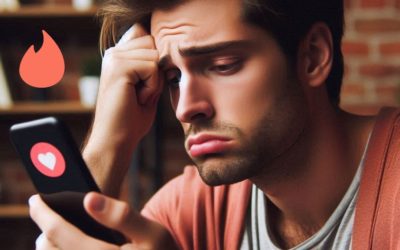 10 errores comunes en los perfiles de Tinder que te impiden ligar y cómo evitarlos