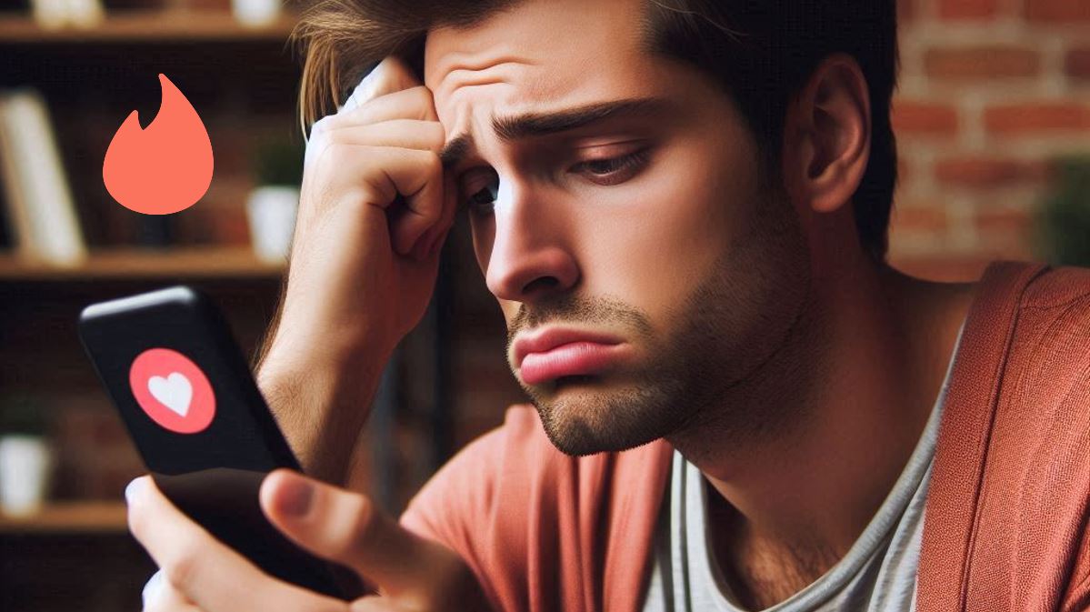 10 errores comunes en los perfiles de Tinder que te impiden ligar y cómo evitarlos