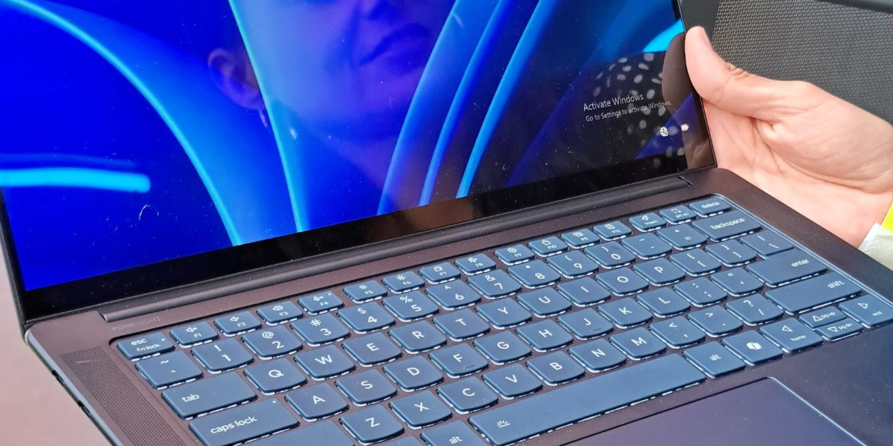 Lenovo Yoga Slim 7x, un portátil que ofrece mucho más que inteligencia artificial