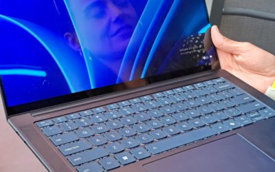 Lenovo Yoga Slim 7x, un portátil que ofrece mucho más que inteligencia artificial