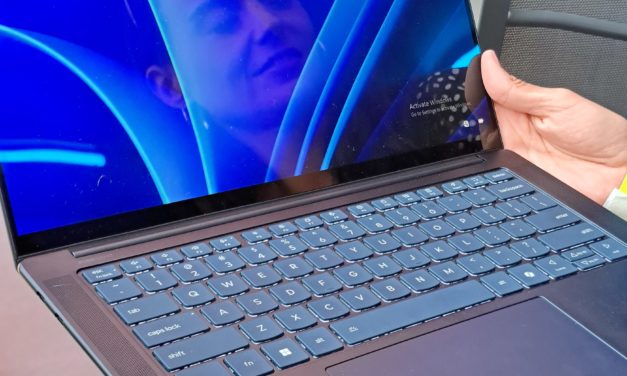 Lenovo Yoga Slim 7x, un portátil que ofrece mucho más que inteligencia artificial