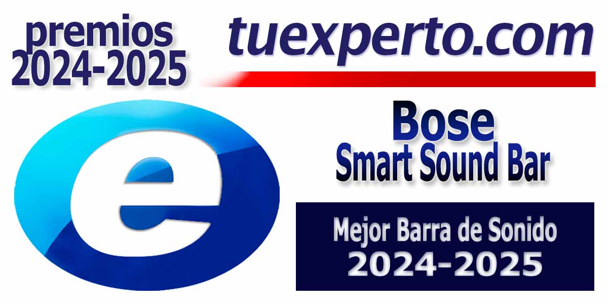 Bose Smart Soundbar, una barra de sonido compacta con sorpresa 2 16 Bose Smart Sound Bar 1200 x 600