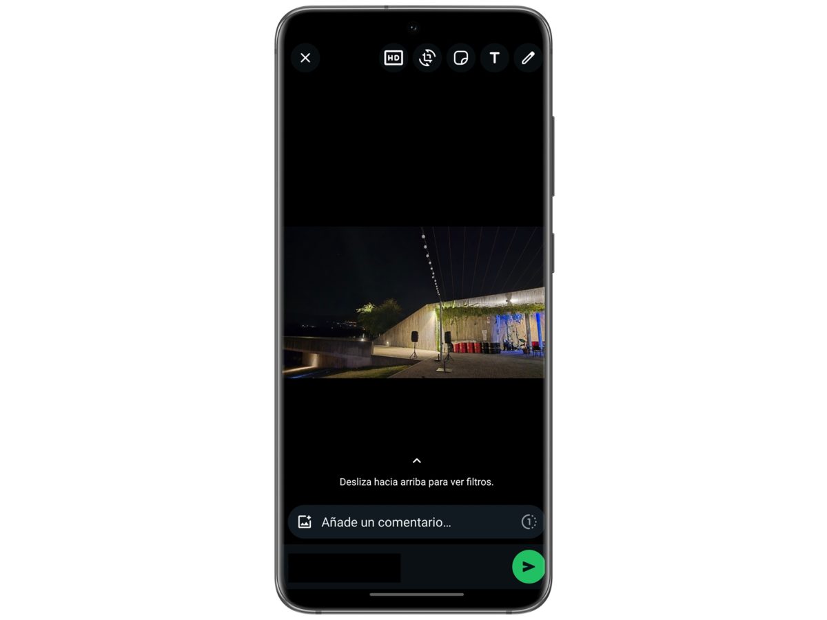 Cómo enviar fotos y vídeos por WhatsApp sin perder calidad 3 Cómo enviar fotos y vídeos por WhatsApp sin perder calidad