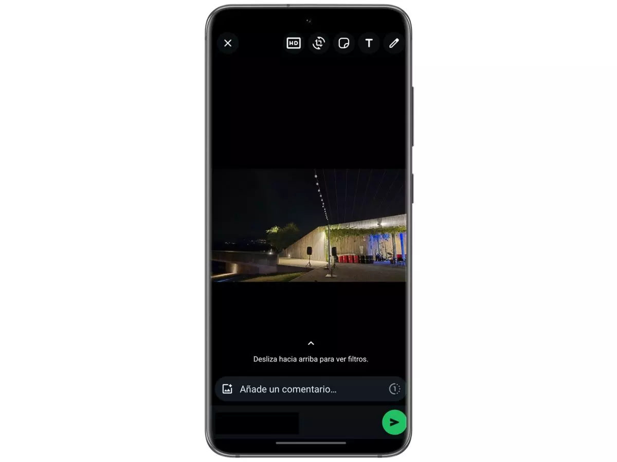 Cómo enviar fotos y vídeos por WhatsApp sin perder calidad 3 Cómo enviar fotos y vídeos por WhatsApp sin perder calidad