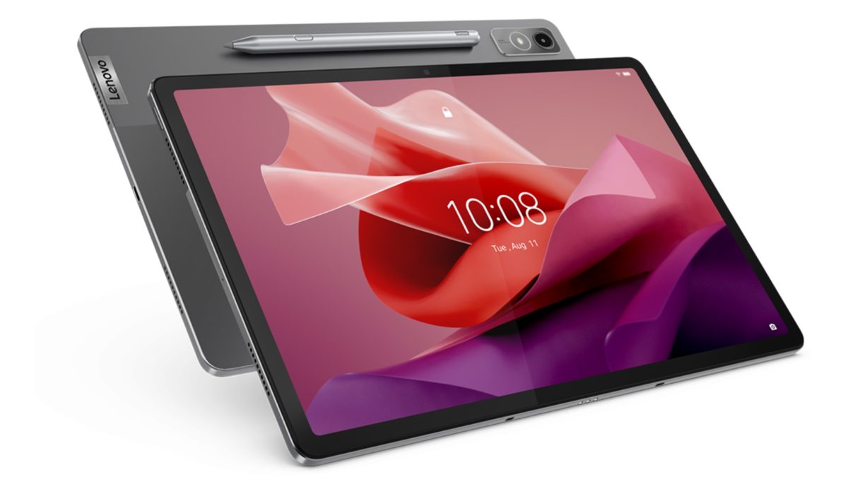 5 tabletas para ir adelantándose a la vuelta al cole 3 Lenovo Tab P12