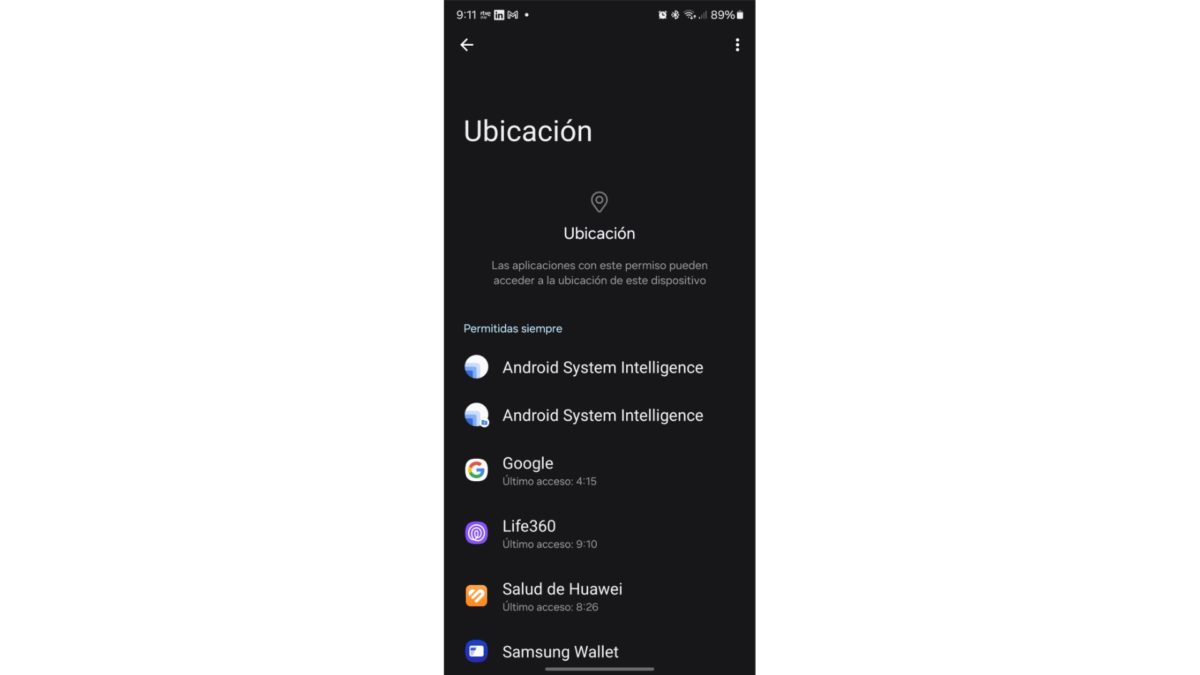 ¿Sabes cuántas apps tienen acceso a tu ubicación? Evítalo con estos ajustes 4 ¿Sabes cuántas apps tienen acceso a tu ubicación? Evítalo con estos ajustes