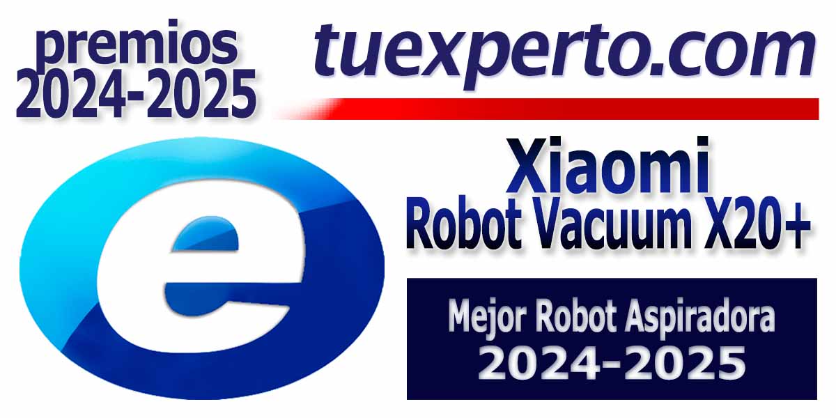 Xiaomi Robot Vacuum X20+, un robot aspirador con fregona y estación de carga más eficiente 2 21 Xiaomi Robot Vacuum X20+ 1200 x 600
