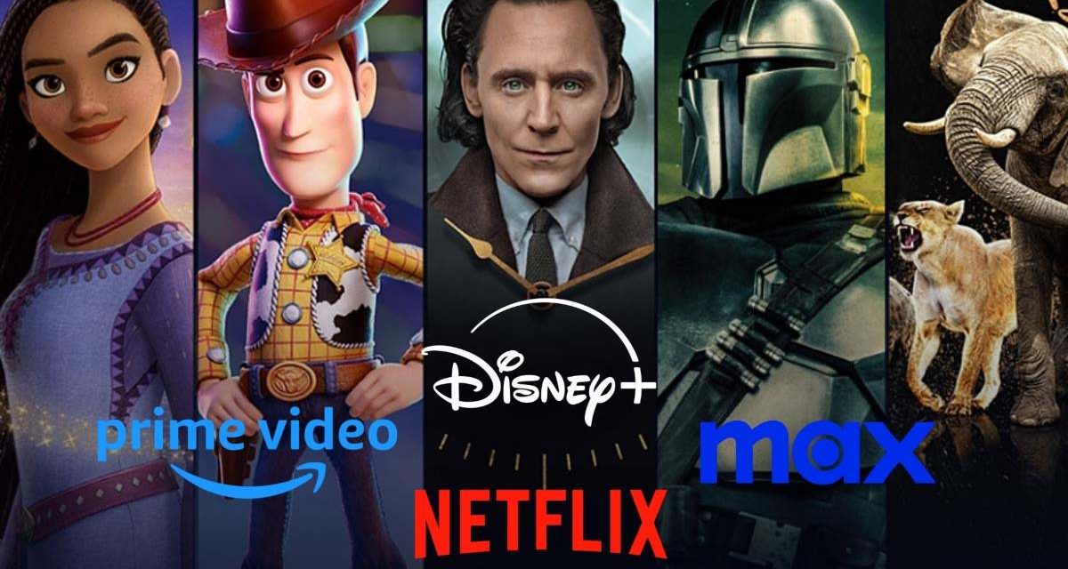 24 series de Netflix, Prime Video, Disney+ y Max para disfrutar antes de la vuelta al trabajo