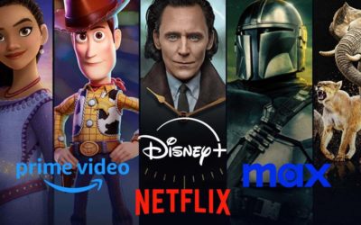 24 series de Netflix, Prime Video, Disney+ y Max para disfrutar antes de la vuelta al trabajo