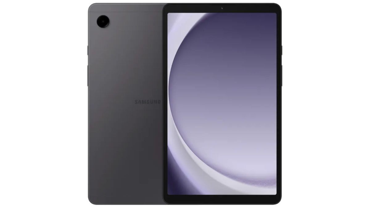 5 tabletas para ir adelantándose a la vuelta al cole 5 Samsung Galaxy Tab A9
