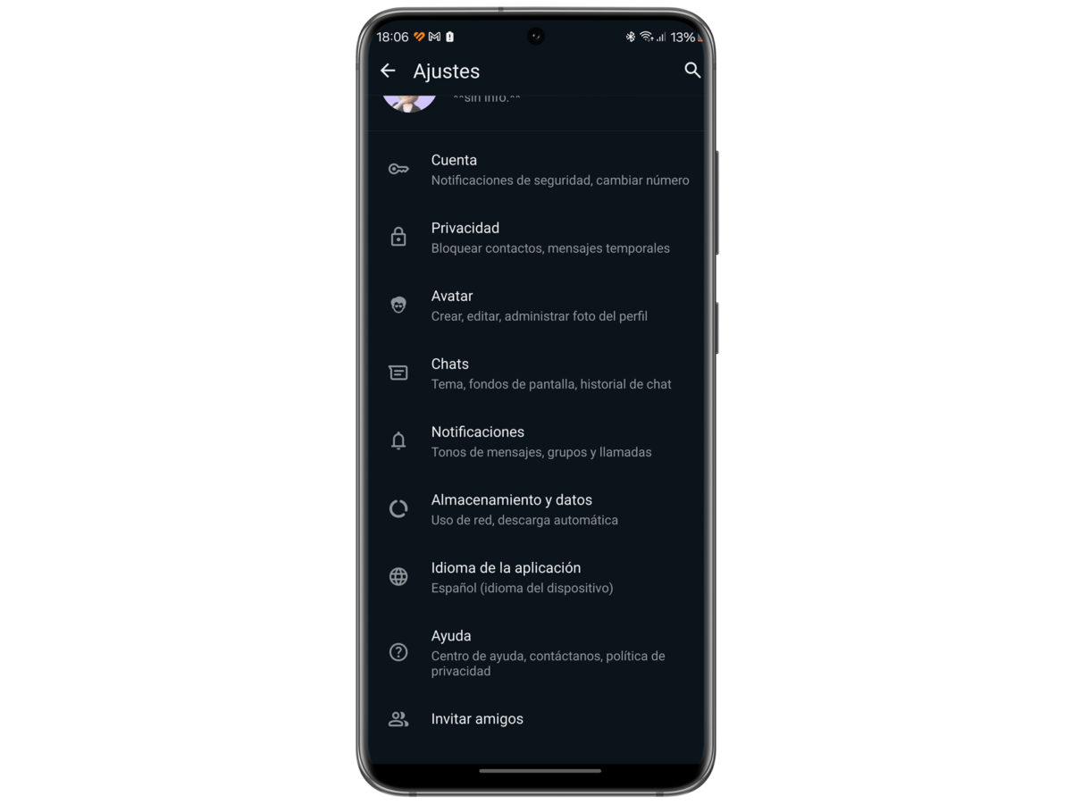 Cómo enviar fotos y vídeos por WhatsApp sin perder calidad 5 Cómo enviar fotos y vídeos por WhatsApp sin perder calidad