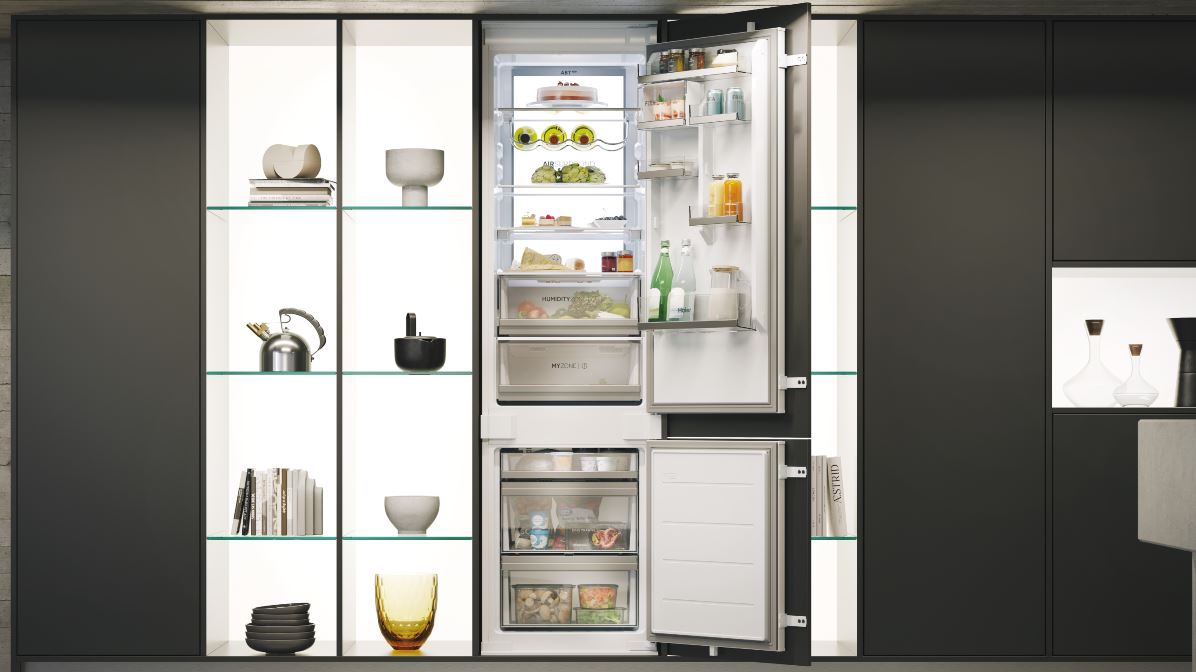 Los mejores frigoríficos combi de Haier y Candy para renovar tu cocina 1