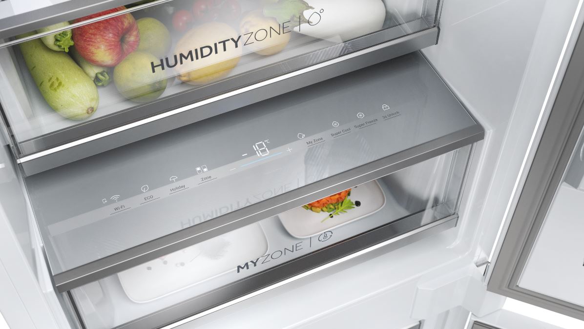Los mejores frigoríficos combi de Haier y Candy para renovar tu cocina 3