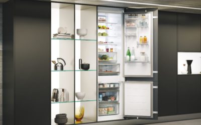 Los mejores frigoríficos combi de Haier y Candy para renovar tu cocina