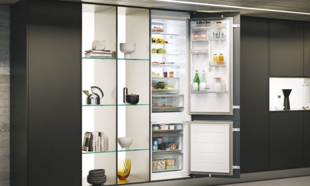 Los mejores frigoríficos combi de Haier y Candy para renovar tu cocina