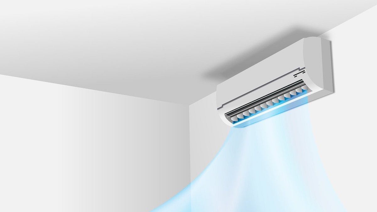 Aire acondicionado o ventilador de techo: ¿cuál es mejor en 2024? 3 aire acondicionado vs ventilador techo 0