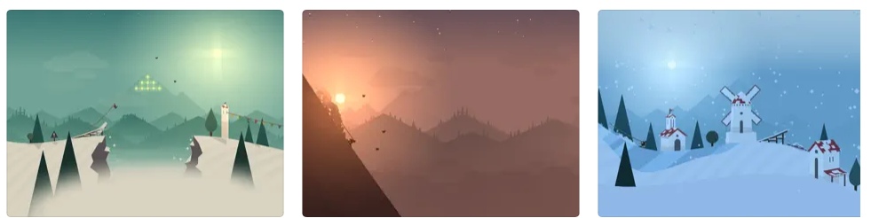 Los 10 mejores juegos sin conexión a Internet para jugar en el móvil en vacaciones 9 altos adventure