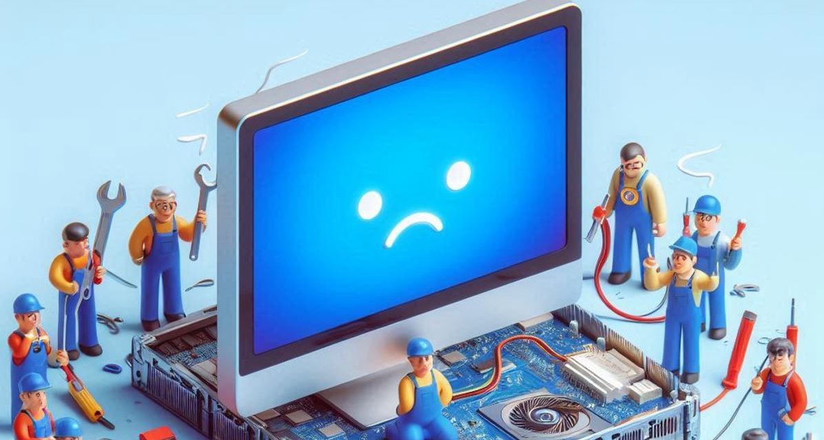 Aviones retrasados en España por culpa de este fallo de Microsoft