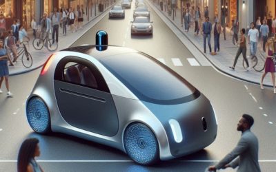 Los estudios dicen que los coches autónomos son más seguros; las calles todavía no