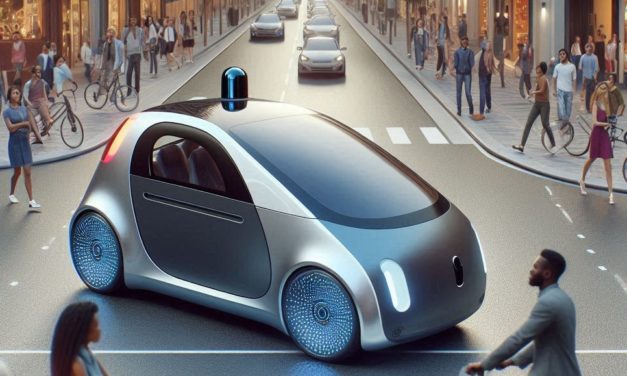 Los estudios dicen que los coches autónomos son más seguros; las calles todavía no