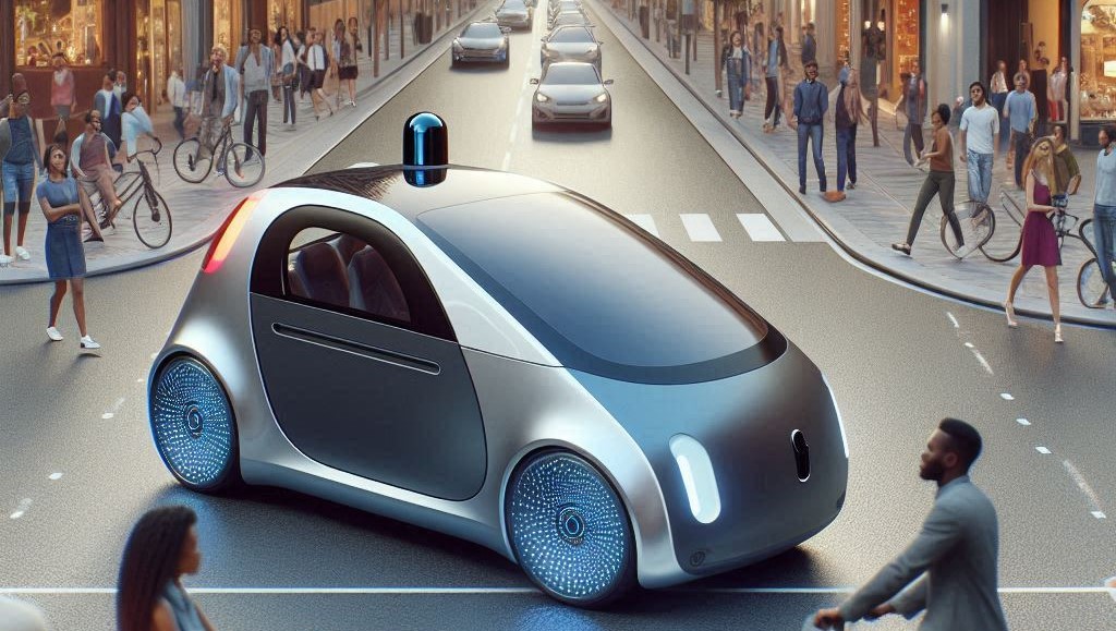 Los estudios dicen que los coches autónomos son más seguros; las calles todavía no 1 Los estudios dicen que los coches autónomos son más seguros; las calles todavía no