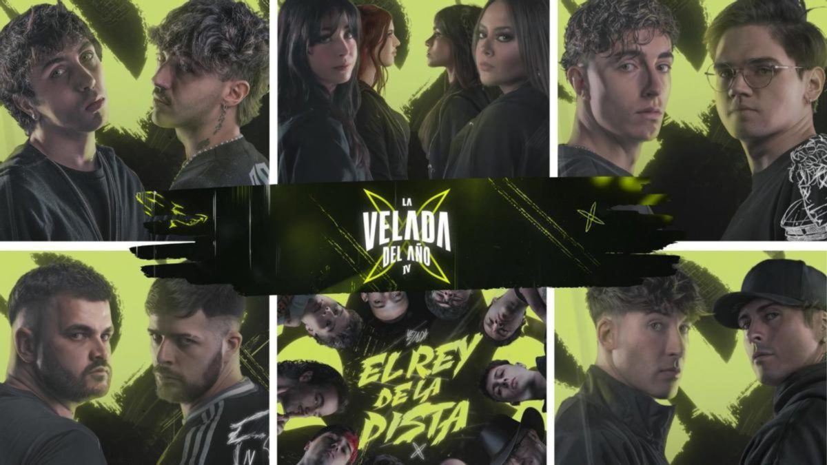 Velada del Año 4 de Ibai: Horario, dónde ver online los combates, participantes y artistas invitados 2 combates-velada-del-ano-4_104futoy0c9ir1j5ecvrborey3
