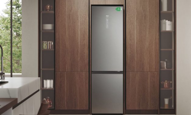 Esta marca lanza el frigorífico más eficiente del mundo