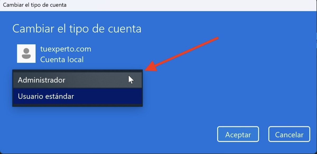 Cómo crear una cuenta local en Windows 11 y qué ventajas tiene 10 Crear cuenta local Windows