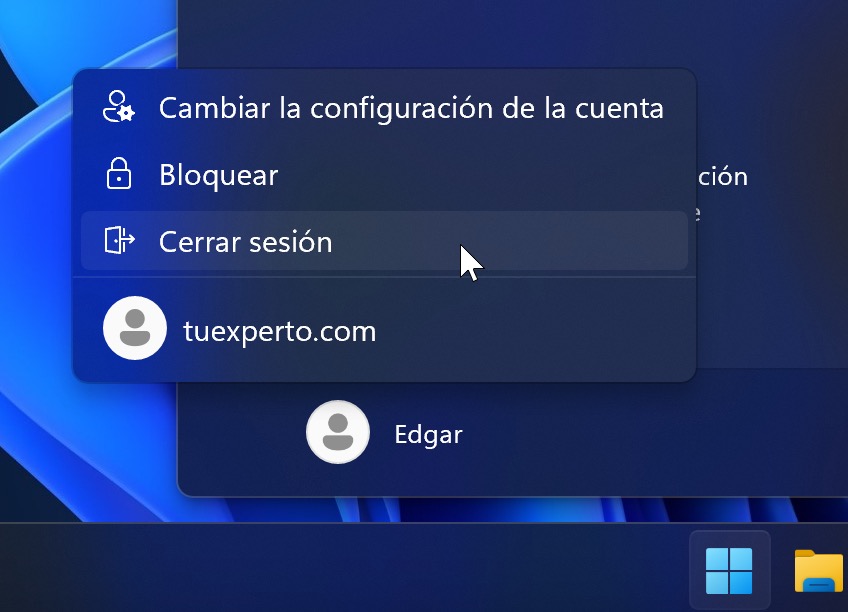 Cómo crear una cuenta local en Windows 11 y qué ventajas tiene 11 Crear cuenta local Windows