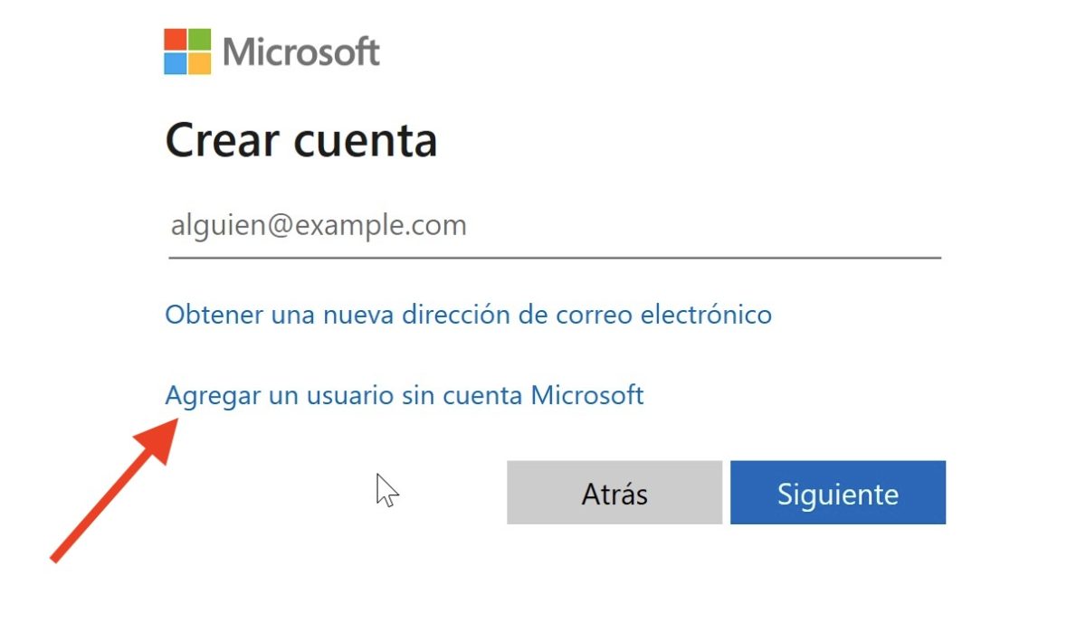Cómo crear una cuenta local en Windows 11 y qué ventajas tiene 6 Crear cuenta local Windows