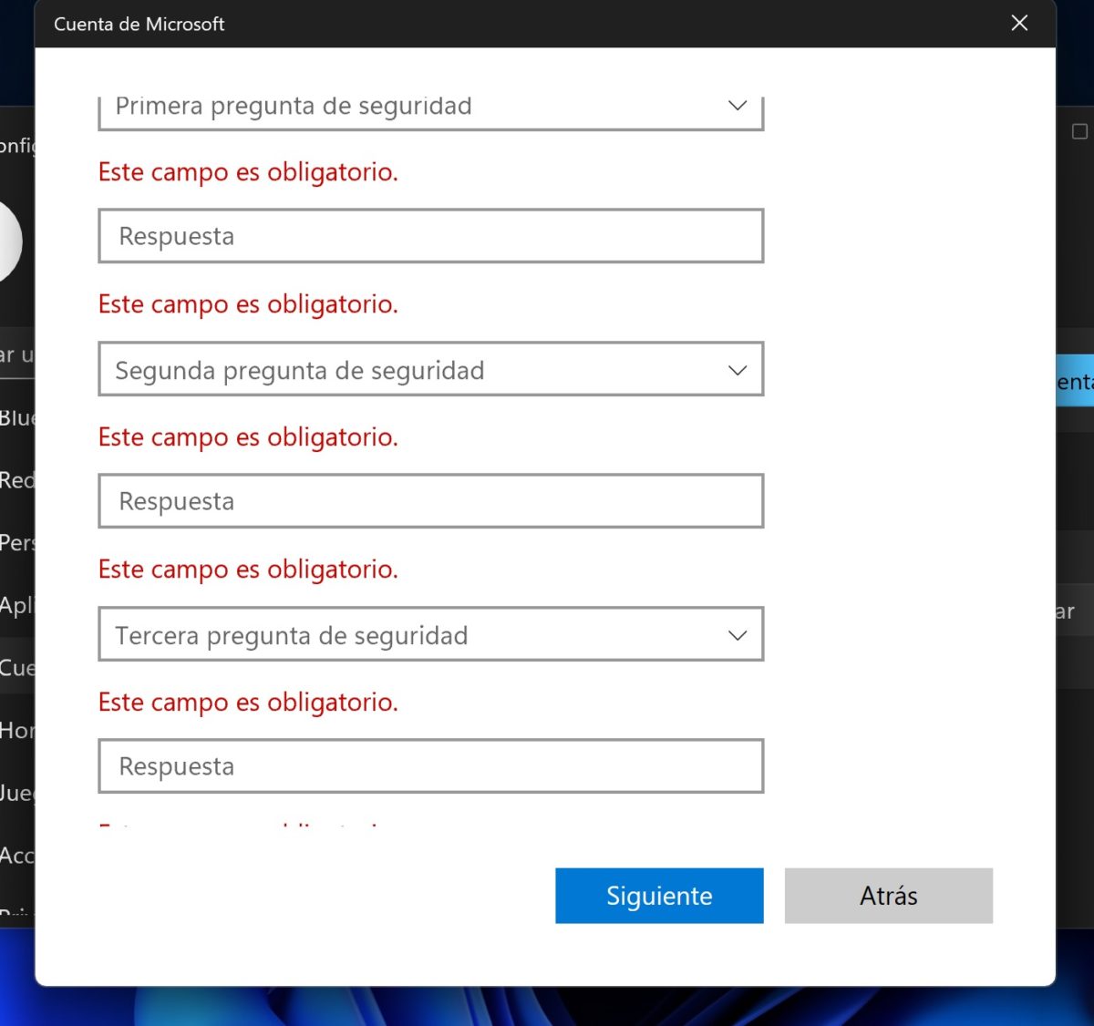 Cómo crear una cuenta local en Windows 11 y qué ventajas tiene 8 Crear cuenta local Windows