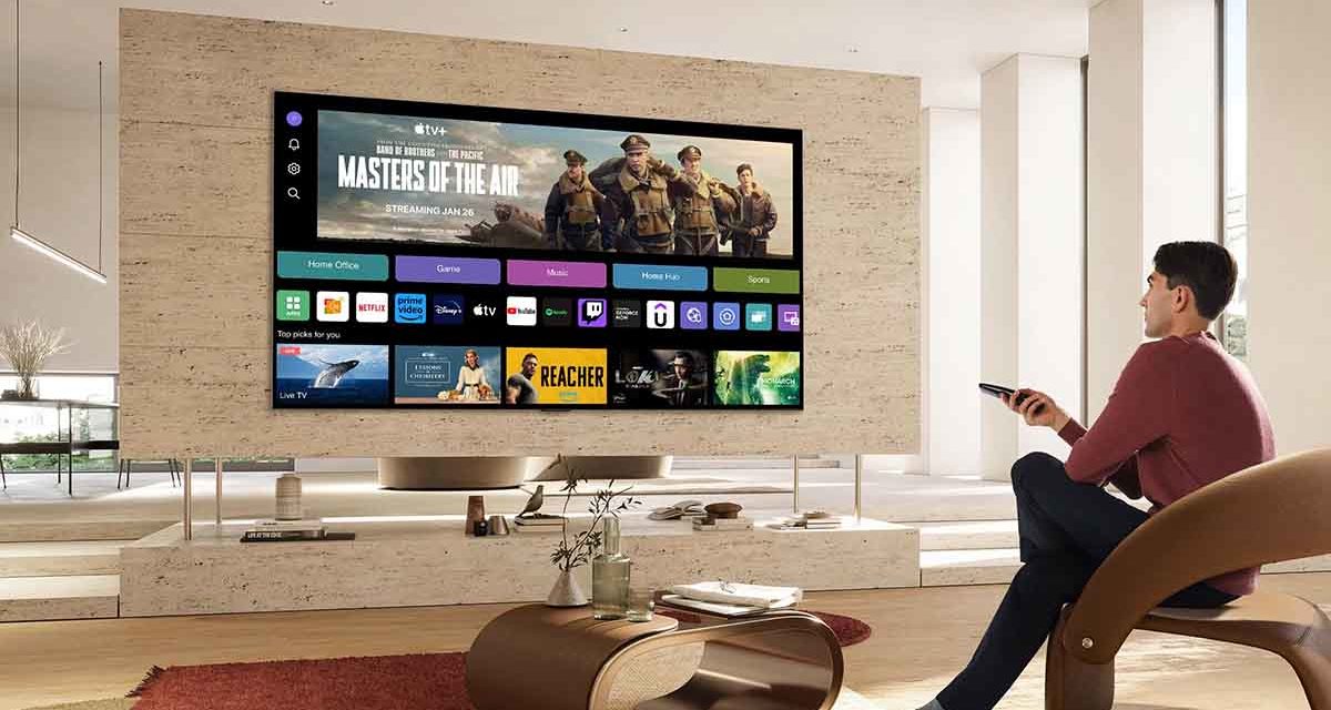 Estas son mis recomendaciones para cuidar la pantalla OLED de tu televisor