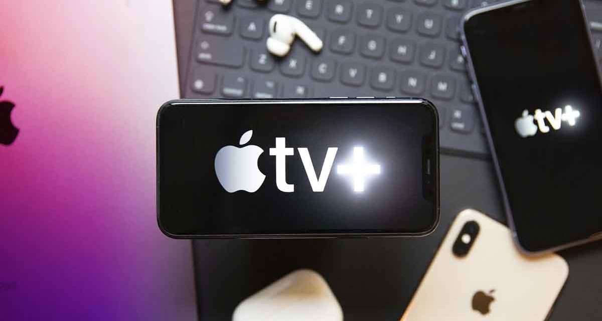 El desastroso dato de Apple TV+ en comparación con Netflix