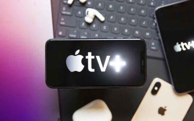 El desastroso dato de Apple TV+ en comparación con Netflix
