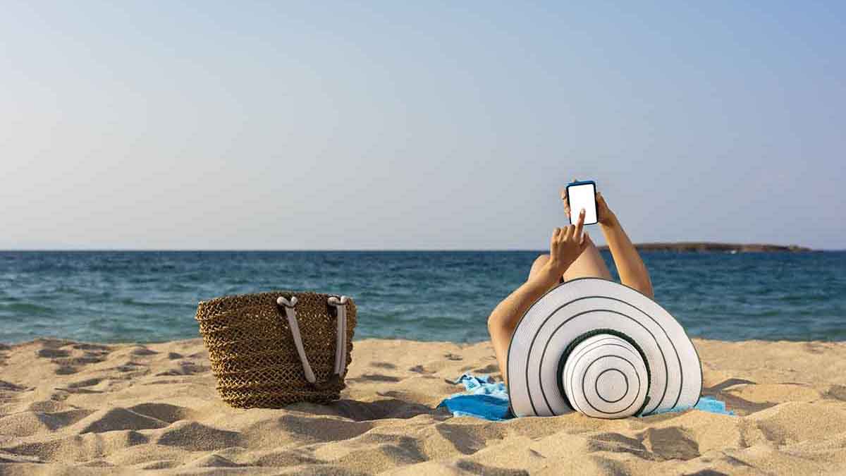 desconexión digital en vacaciones
