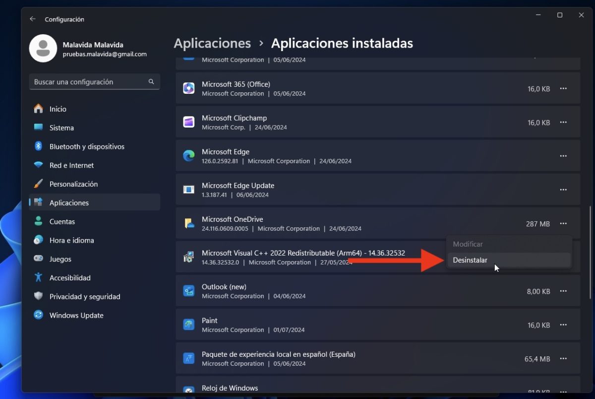 Cómo desactivar la copia de archivos en OneDrive de Windows 11: guía paso a paso  2