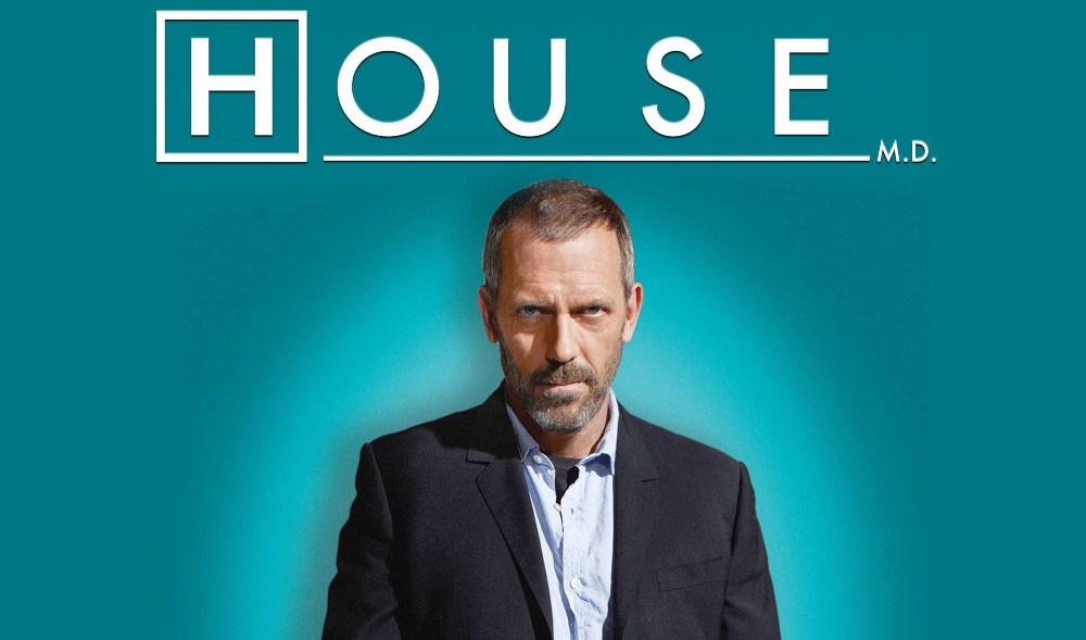 24 series de Netflix, Prime Video, Disney+ y Max para disfrutar antes de la vuelta al trabajo 4 dr house serie