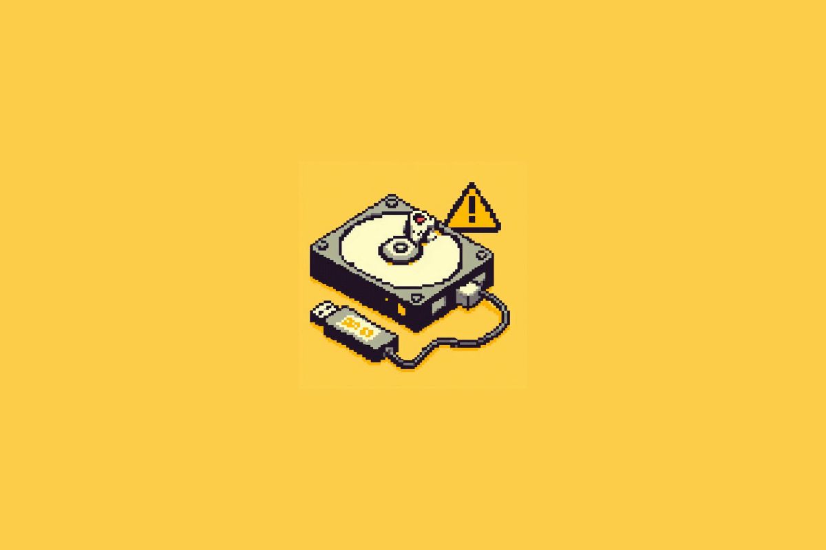 ¿Por qué el PC no reconoce tu disco duro? Aquí te cuento los posibles motivos 1 Error en un disco duro