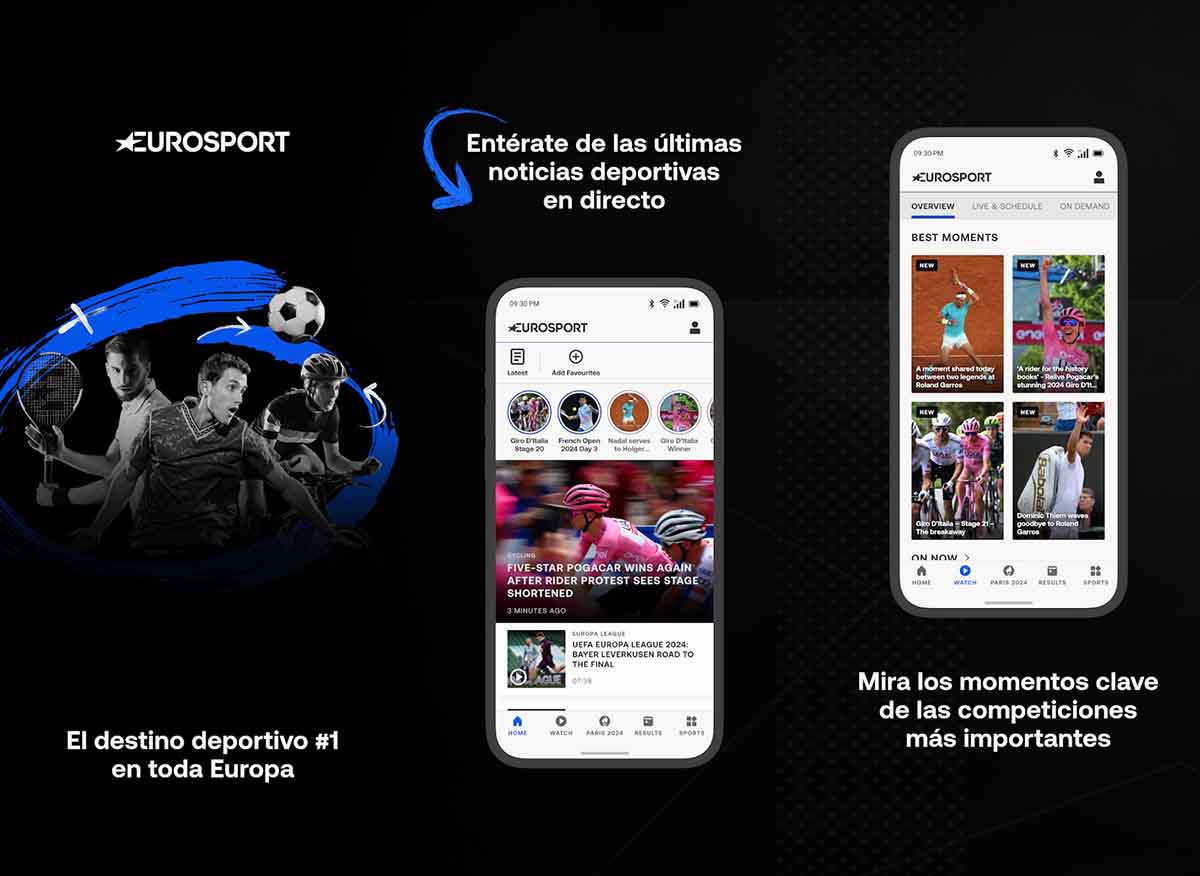 eurosport app