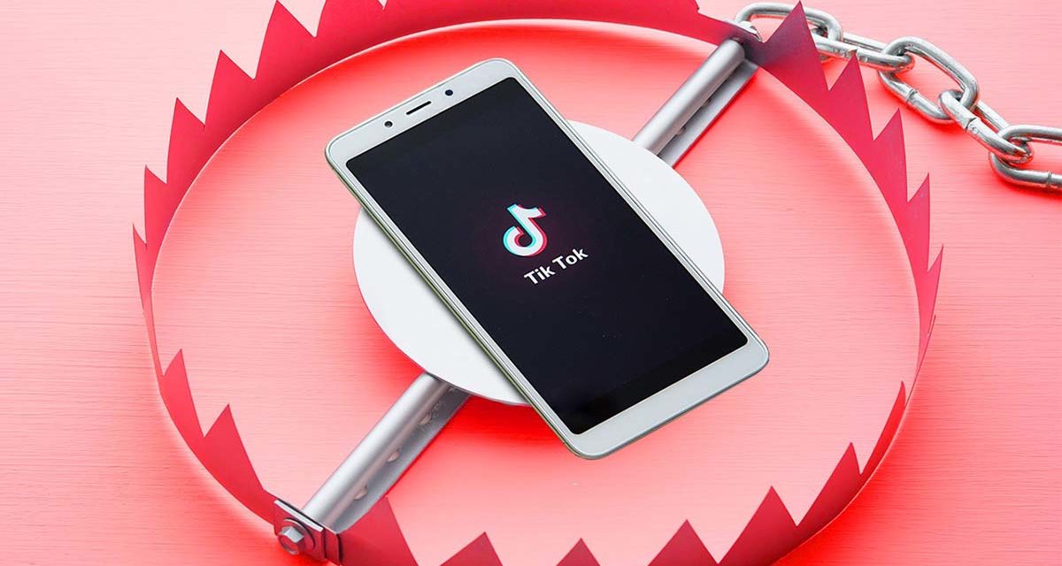 Las estafas más peligrosas que tienes que evitar en TikTok