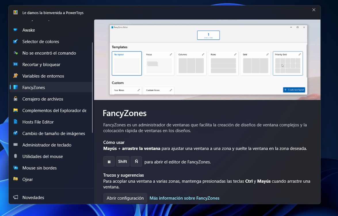 Estas son las herramientas secretas que Windows esconde y que deberías conocer 6 Estas son las herramientas secretas que Windows esconde y que deberías conocer 1